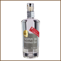SOMM 16 Distilled Gin 